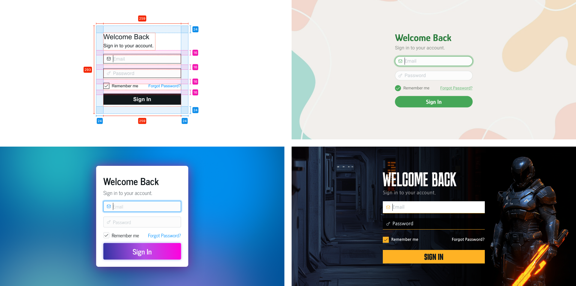 login